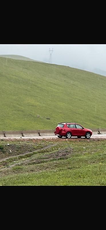 a8 d2: Toyota RAV4: 2006 г., 2 л, Автомат, Газ, Кроссовер — 9