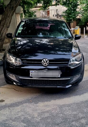 фольксваген поло хэтчбек: Volkswagen Polo: 1.4 l | 2010 il Hetçbek