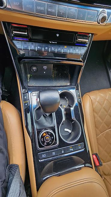 Kia: Kia Mohave: 2020 г., 3 л, Автомат, Дизель, Кроссовер — 17