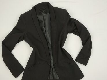 Kobiety: Marynarka damska, H&M, rozmiar XS