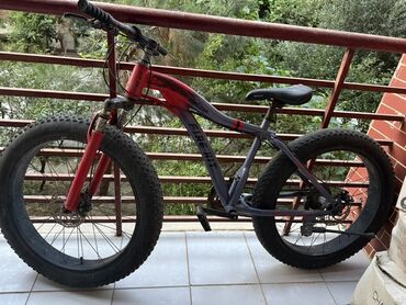 велосипед corex: Fat Bike 26"