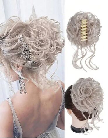 Perike i klipse: Punđa na šnalu
Cena:1500din — 7