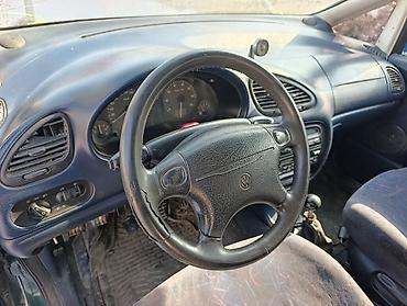 Volkswagen: Volkswagen Sharan: 1995 г., 2.8 л, Механика, Бензин, Минивэн — 9