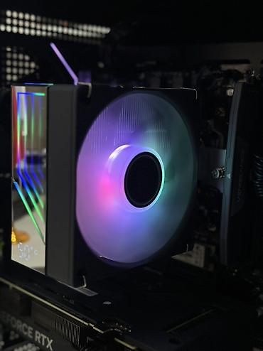 ридер: Компьютер, ядер - 8, ОЗУ 16 ГБ, Для несложных задач, Новый, AMD Ryzen 5, NVIDIA GeForce RTX 4070, NVMe — 5