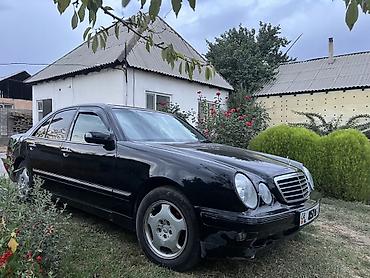 купить w210: Mercedes-Benz E-Class: 2001 г., 2.7 л, Автомат, Дизель, Седан — 2