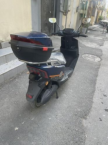 klass kredit moped: - LVJY, 60 см3, 2024 год, 80 км — 5