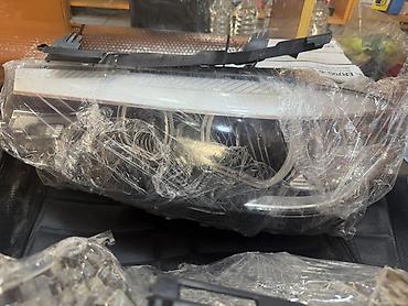 led isıq: BMW G30 orijinal ön faralar (cüt) — 2