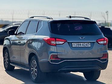 Ssangyong: Ssangyong Rexton: 2019 г., 2.2 л, Автомат, Дизель, Внедорожник — 4