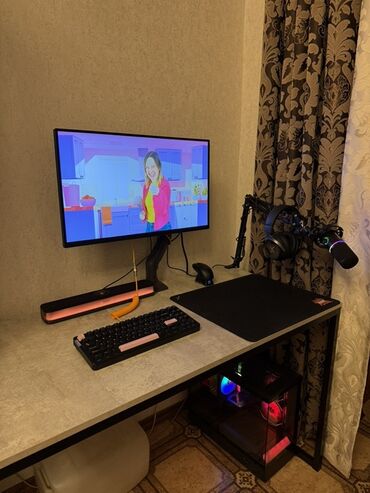 самый лучший руль для компьютера: Игровой/стримерский комплект периферии и аксессуаров для ПК. Состав и