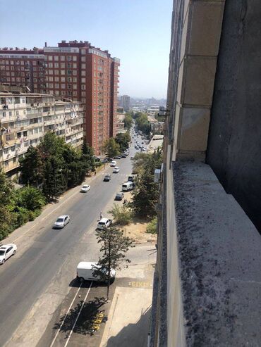 Yeni tikili: 9-cu mikrorayon, 2 otaqlı, Yeni tikili, m. Memar Əcəmi, 97 kv. m — 8