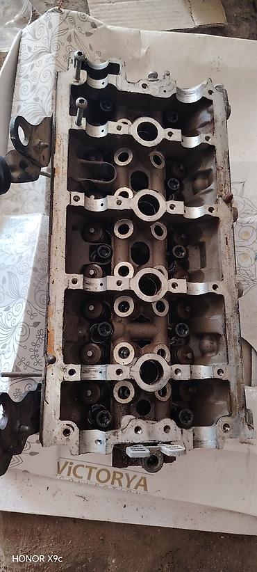 Мотор целиком и ГБЦ: Məhsul: Volkswagen/Audi 1.6 benzin mühərriki üçün ehtiyat hissələri — 2