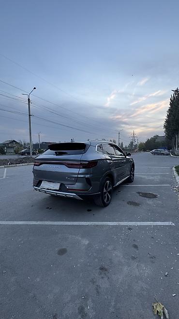 kaiyi e5: BYD Song Plus: 2022 г., 0.1 л, Автомат, Электромобиль, Внедорожник — 4