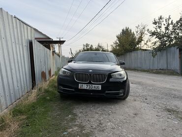 купить диски субару форестер: BMW 5 series GT: 2010 г., 4.4 л, Типтроник, Бензин, Кроссовер