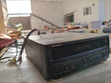 пульт для телевизора ясин: Продается видеомагнитофон Sony SLV-XC30 — компактный и надежный