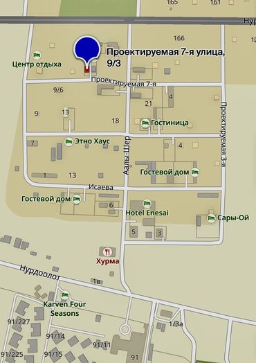 Продажа домов: Коттедж, 100 м², 3 комнаты, Риэлтор, Косметический ремонт at lalafo.kg — 3 Продажа домов: Коттедж, 100 м², 3 комнаты, Риэлтор, Косметический ремонт — 3