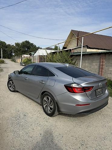 s 221: Honda Insight: 2019 г., 1.5 л, Автомат, Гибрид, Хэтчбэк — 7