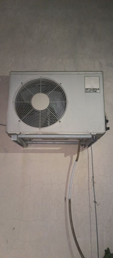 Ütülər və buxarlayıcılar: Kondisioner Mitsubishi, İşlənmiş, 30-35 kv. m, Kredit yoxdur