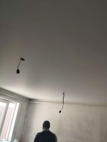 Натяжной потолок: Натяжной потолок Глянцевое, Матовое, 3D потолки Гарантия, Бесплатная консультация, Бесплатный замер — 12