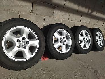 maxxis 980: Toyota Camry: 2005 г., 2.5 л, Автомат, Бензин, Седан — 5