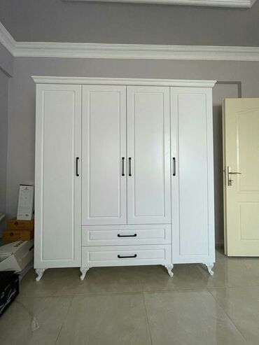 Sifarişlə mətbəx mebeli: Sifarişlə mətbəx dəsti, Özü çəkən petlələr, MDF, Kredit yoxdur — 29