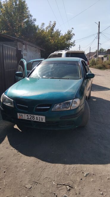 nissan 180sx: Nissan Almera: 2002 г., 2.2 л, Механика, Дизель, Хэтчбэк