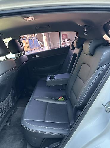 Kia: Kia Sportage: 2018 г., 2 л, Автомат, Дизель, Кроссовер — 12