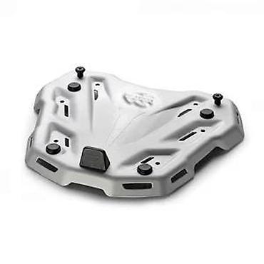 potencija: Aluminijumska gornja ploča (top case nosač) za motocikl - Materijal — 1