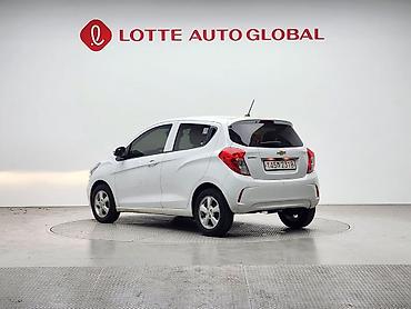 Chevrolet: Chevrolet Spark: 2019 г., 1 л, Автомат, Бензин, Хэтчбэк — 7