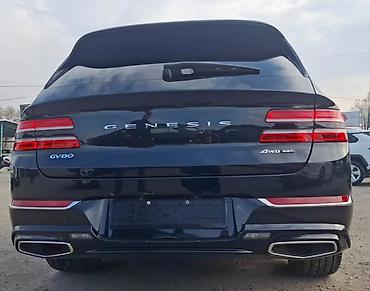 genesis 90: Hyundai Genesis: 2021 г., 3.5 л, Автомат, Бензин, Внедорожник — 5