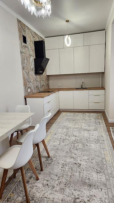 home: 3 комнаты, 82 м², Технопарк Элитка, 12 этаж, Свежий ремонт — 1