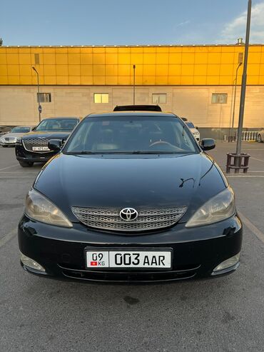 тойота камри сороковка: Toyota Camry: 2002 г., 3 л, Автомат, Бензин, Седан