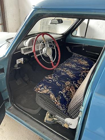 ГАЗ: ГАЗ 21 Volga: 1964 г., Механика, Бензин, Седан — 7