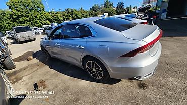hyundai цена: Hyundai Grandeur: 2021 г., 3 л, Автомат, Газ, Седан — 5