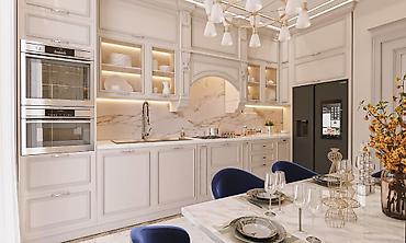 Mətbəx mebeli: 🛋️AMİN MEBEL MƏTBƏX MEBELİ ➡️İstənilən Rəng ➡️İstənilən Ölçü — 21