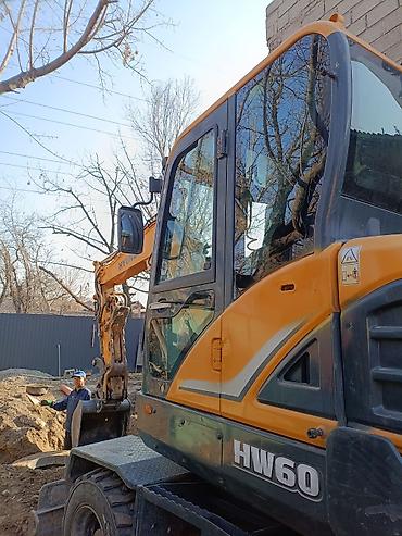 Экскаваторы: Экскаватор, Hyundai, 2019 г., Колесный — 3