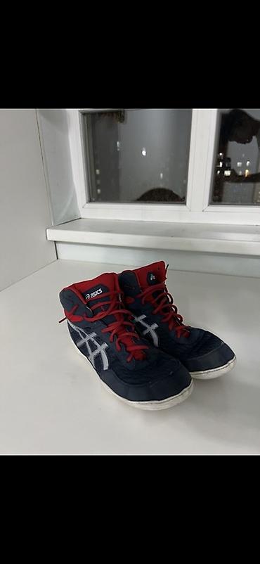 asics tiger: Барцовки Asics размер 42 маломерят😍🔥🔥 В идеальном состоянии Срочно‼️‼️ — 2