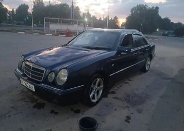 продаю скутер срочно: Mercedes-Benz 220: 1995 г., 2.2 л, Механика, Бензин, Седан