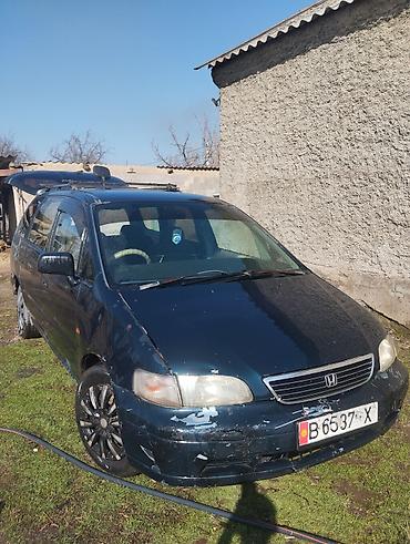 авто киргистан: Honda Odyssey: 1994 г., 2.2 л, Автомат, Газ — 4