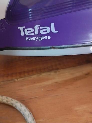 Pegle na paru: Tefal Easyliss pegla na paru – Durilium Airglide tehnologija - Snaga — 8