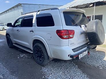 sequia: Toyota Sequoia: 2011 г., 5.7 л, Автомат, Газ, Внедорожник — 3