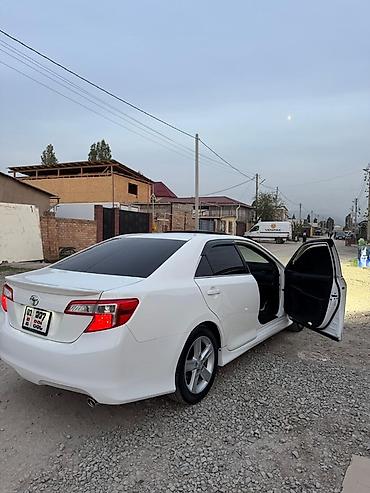 Toyota: Toyota Camry: 2014 г., 2.5 л, Автомат, Бензин, Седан — 4