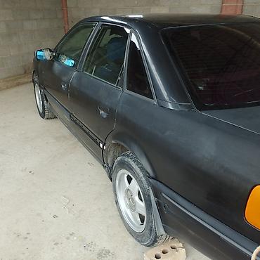 smart open: Audi 100: 1992 г., Седан — 3