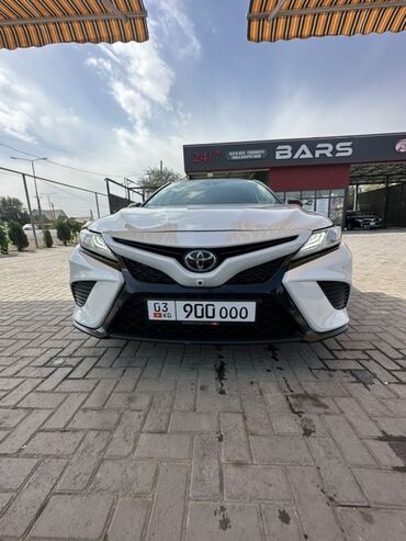 спойлер на тойота виндом: Toyota Camry: 2019 г., 3.5 л, Автомат, Бензин, Седан
