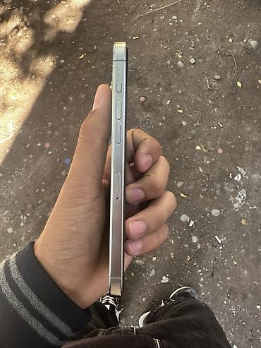 Мобильные телефоны и аксессуары: IPhone 15 Pro Max, цвет Natural Titanium 256GB 86% Корпус и дисплей — 2