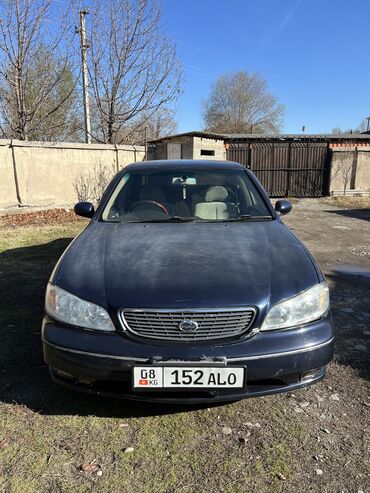 Nissan: Nissan Cefiro: 2000 г., 2.5 л, Автомат, Бензин