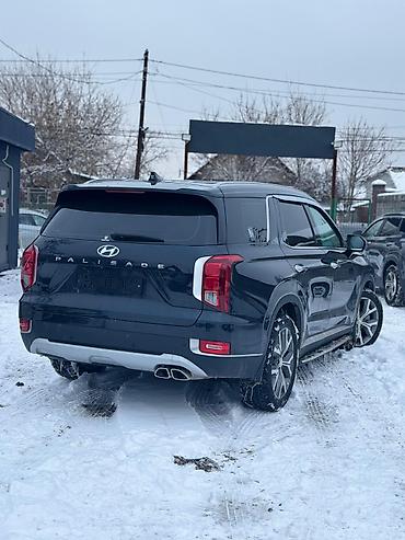 Hyundai: Hyundai Palisade: 2022 г., 2.2 л, Автомат, Дизель, Внедорожник — 4