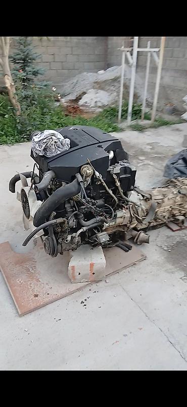 kan: Дизельный Mitsubishi 2001 г., 3.2 л, Б/у, Оригинал — 1