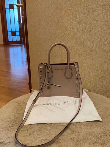Сумка с короткой ручкой, Michael Kors, Б/у