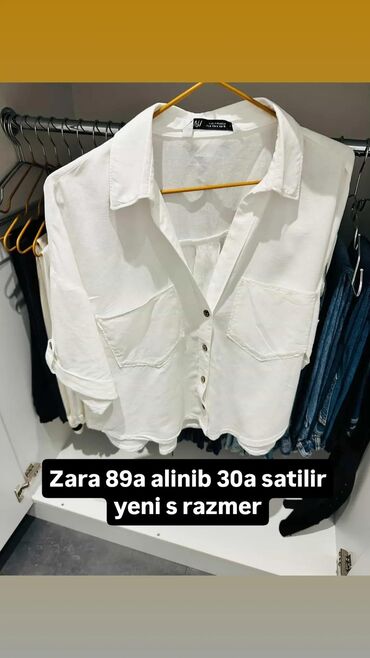 Köynək və bluzalar: Köynək və bluzalar