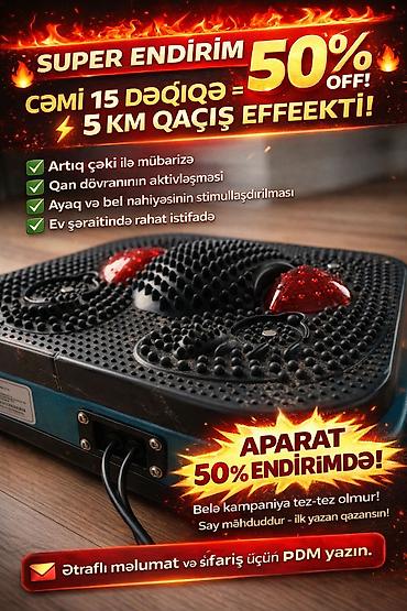 tibbi müalicəvi masaj: Masajor, Akupunktur, Bədən üçün, Yeni, Ödənişli çatdırılma — 3